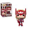 Funko POP! Games - Marvel Future Fight Vinyl Figure - SHARON ROGERS as Captain America (Mint)