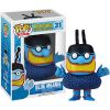 Funko POP! Rocks - The Beatles Vinyl Figure - BLUE MEANIE #31 (Mint)