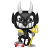 Funko POP! Games - Cuphead Vinyl Figure - THE DEVIL #312 (Mint)