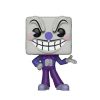 Funko POP! Games - Cuphead Vinyl Figure - KING DICE #313 (Mint)