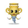 Funko POP! Games - Cuphead Vinyl Figure - LEGENDARY CHALICE #314 (Mint)