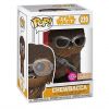 Funko POP! Solo: A Star Wars Story Vinyl Bobble Figure - CHEWBACCA (Flocked) #239 (Mint)