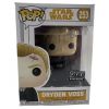 Funko POP! Star Wars Solo Vinyl Bobble Figure - DRYDEN VOSS [Scars] #253 *Exclusive* (Mint)