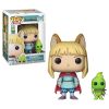 Funko POP! Games - Ni No Kuni 2: Revenant Kingdom Vinyl Figure - EVAN with Green Higgledy (Mint)