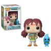 Funko POP! Games - Ni No Kuni 2: Revenant Kingdom Vinyl Figure - TANI with Blue Higgledy (Mint)