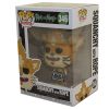 Funko POP! Animation - Rick & Morty Vinyl Figure - SQUANCHY WITH ROPE #346 *FYE Exclusive* (Mint)