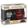 Funko POP! Star Wars Solo Vinyl Bobble-Heads 2-PACK - FIGHTING DROIDS (Mint)