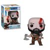 Funko POP! Games - God of War S2 Vinyl Figure - KRATOS with Axe #269 (Mint)