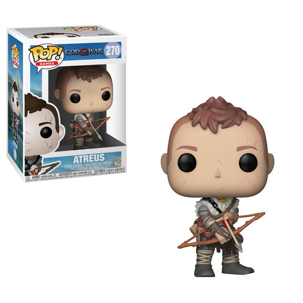 god of war funko
