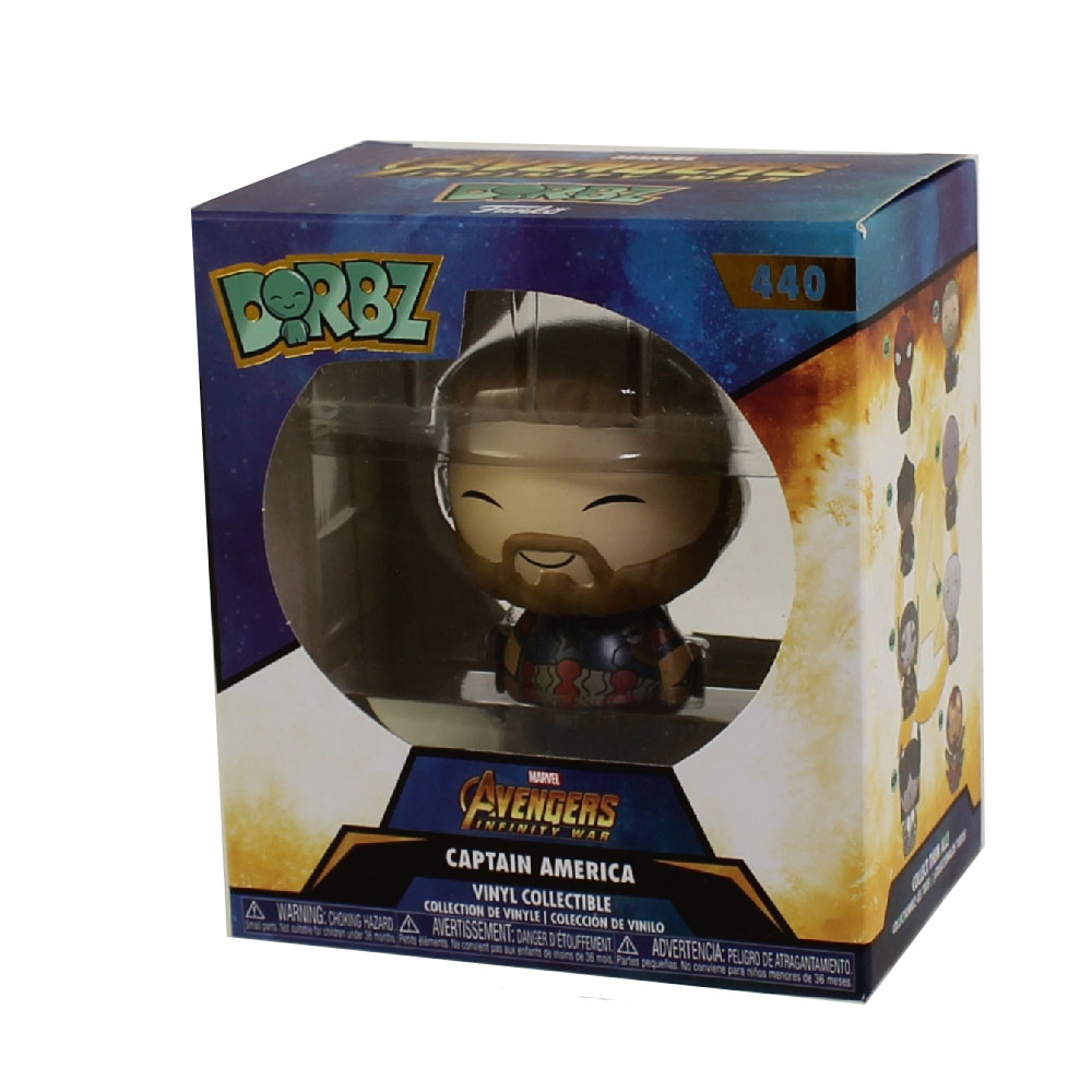dorbz captain america
