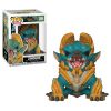Funko POP! Games - Monster Hunter Vinyl Figure - ZINOGRE (Mint)