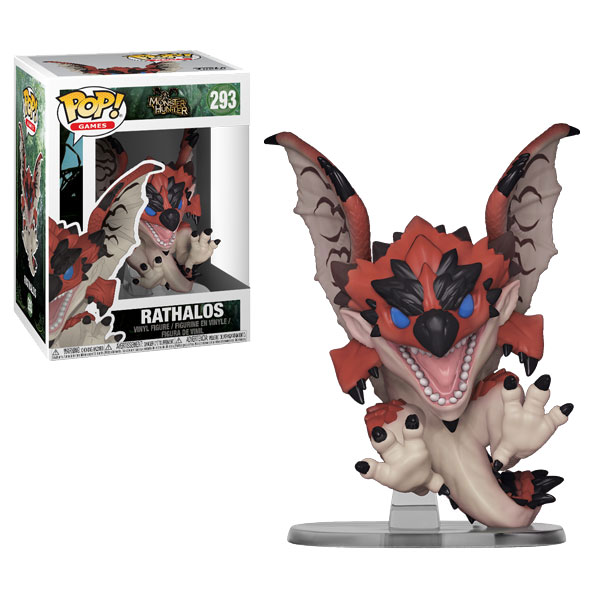 funko rathalos