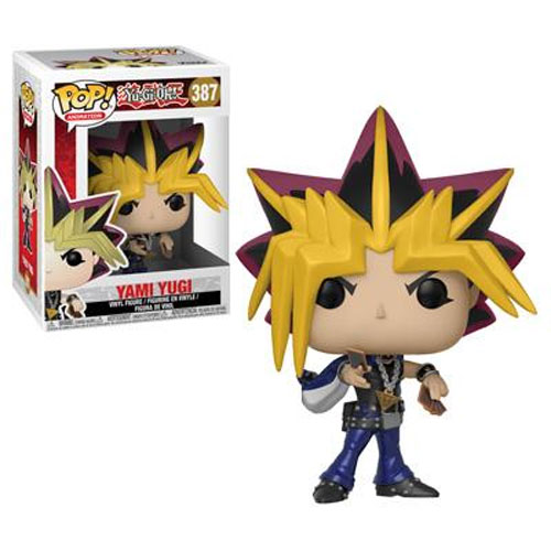 funko pop yami yugi