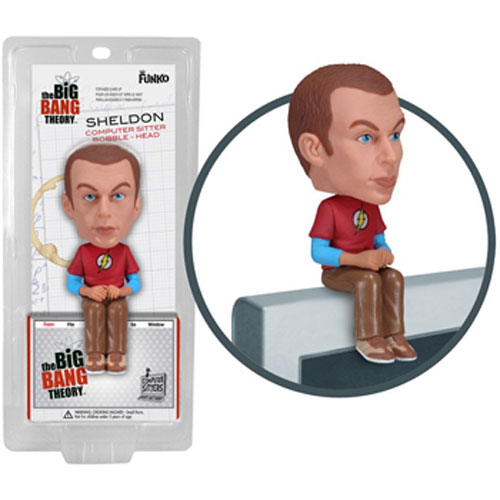 funko sheldon