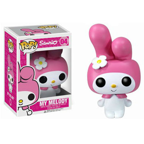 Funko POP! Hello Kitty Vinyl Figure - MY MELODY #04 (Mint)