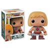 Funko POP! Mattel - Vinyl Figure - Masters of the Universe - HE-MAN (Mint)