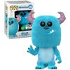 Funko POP! Disney - Monster's Inc. Vinyl Figure - SULLEY (Flocked) #385 (Mint)