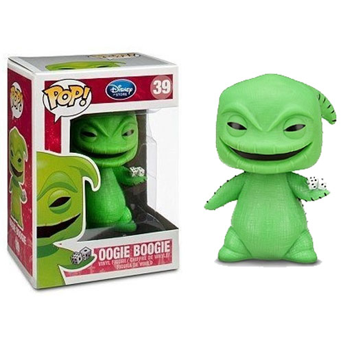 oogie boogie giant pop