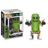 Funko POP! Animation Vinyl Figure - Rick and Morty - PICKLE RICK (Mint)