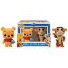 Funko Mini POP! Disney - Vinyl Figures - WINNIE THE POOH & TIGGER (3 inch) (Mint)