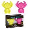 Funko Hikari XS Disney Japanese Vinyl Figures 2-Pack - LILO & STITCH (LE 1500 Pieces) (Mint)