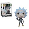 Funko POP! Animation Vinyl Figure - Rick and Morty S4 - PRISON BREAK RICK (Mint)