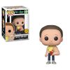 Funko POP! Animation Vinyl Figure - Rick and Morty S4 - SENTIENT ARM MORTY (Bloody) *Chase* (Mint)