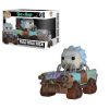 Funko POP! Rides - Rick and Morty - MAD MAX RICK (Mint)