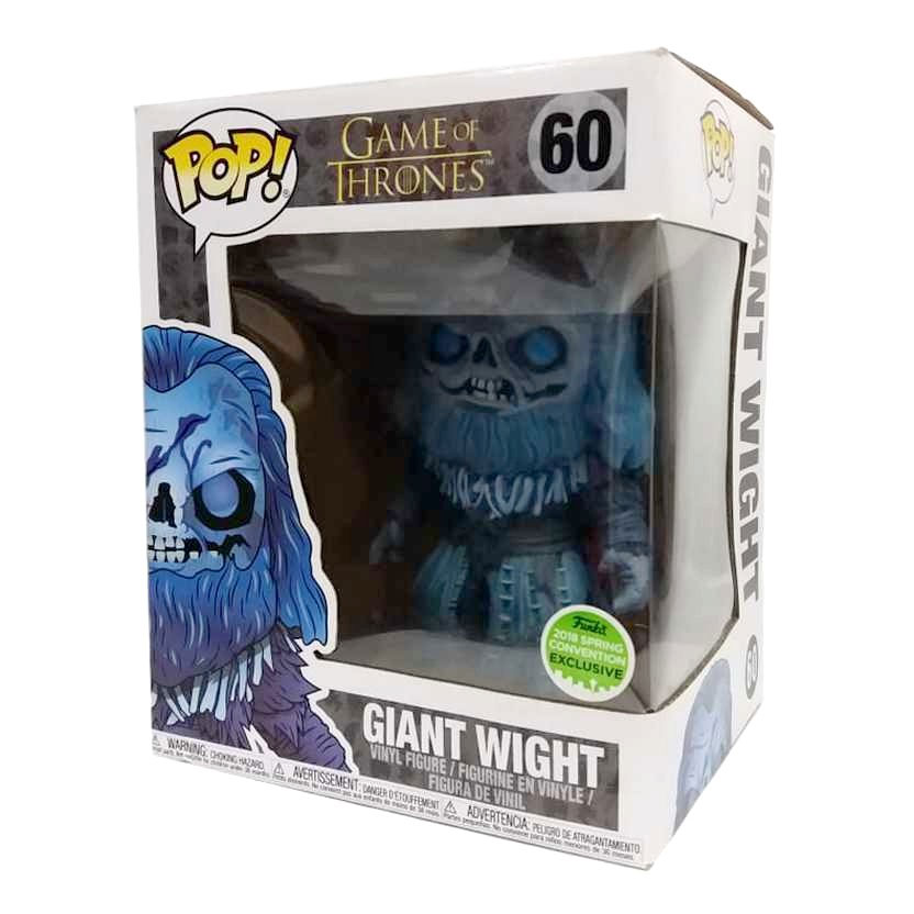 Funko pop game of thrones best sale giant wight