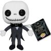 Funko Plushies - Nightmare Before Christmas - JACK SKELLINGTON (7 inch) (Mint)