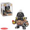 Funko POP! Games - Overwatch S3 Vinyl Figure - ROADHOG (Oversized - 6 inch) (Mint)