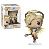 Funko POP! Games - Overwatch S3 Vinyl Figure - MERCY (Mint)