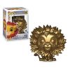 Funko POP! Disney's The Lion King Vinyl Figure - SIMBA (Leaf Mane)(Gold) #302 *Exclusive* (Mint)
