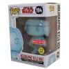 Funko POP! Star Wars Episode 8: The Last Jedi Vinyl Bobble - HOLOGRAPHIC KYLO REN (Glow) #194 *Excl*