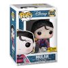 Funko POP! Disney Vinyl Figure - MULAN (Diamond Collection) #323 *Exclusive* (Mint)