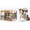 Funko POP! Rides - Bob's Burgers Vinyl Figure Set - ESPRESSO TRIP TINA & UNICORN #40 *Exclusive* (Mi
