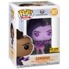 Funko POP! Games - Overwatch Vinyl Figure - SOMBRA (Translucent) #307 (Mint)
