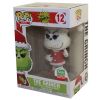 Funko POP! Books - The Grinch Vinyl Figure - SANTA GRINCH (White) *Exclusive* (Mint)