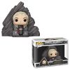 Funko POP! Deluxe - Game of Thrones Vinyl Figure - DAENERYS TARGARYEN on Dragonstone Throne #63 (Min