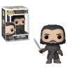 Funko POP! Television - Game of Thrones S8 Vinyl Figure - JON SNOW (Beyond the Wall) #61 (Mint)