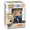 Funko POP! Games Overwatch Vinyl Figure - MERCY (Cobalt) #304 *Exclusive* (Mint)