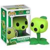 Funko POP! Plants vs. Zombies - Vinyl Figure - PEASHOOTER (Mint)