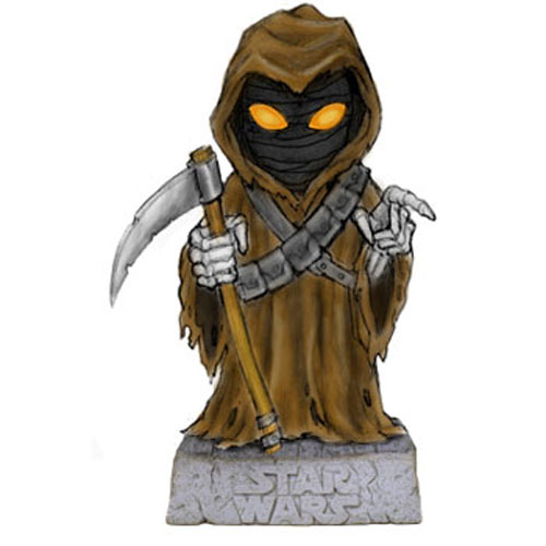 Funko POP Star Wars Jawa Figura de acción Funko Funko | Bodega Aurrera en línea