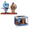 Funko POP! Movie Moment - Disney's Aladdin Vinyl Figures 2-Pack - ALADDIN'S FIRST WISH (Mint)