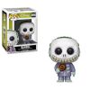Funko POP! Disney - Nightmare Before Christmas Vinyl Figure - BARREL (Mint)