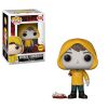Funko POP! Movies - Stephen King's It S2 Vinyl Figure - GEORGIE DENBROUGH (No Arm) *Chase* (Mint)