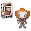 Funko POP! Movies - It Vinyl Figure - PENNYWISE with Severed Arm #543 (Mint)