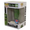 Funko POP! Animation- Rick & Morty Vinyl Figure- PICKLE RICK (No Limbs) #350 *PX Previews Exclusive*