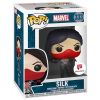 Funko POP! Marvel Vinyl Bobble Figure - SILK #333 *Exclusive* (Mint)