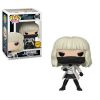 Funko POP! Movies - Atomic Blonde Vinyl Figure - LORRAINE (White Coat)(Masked) #565 *Chase* (Mint)